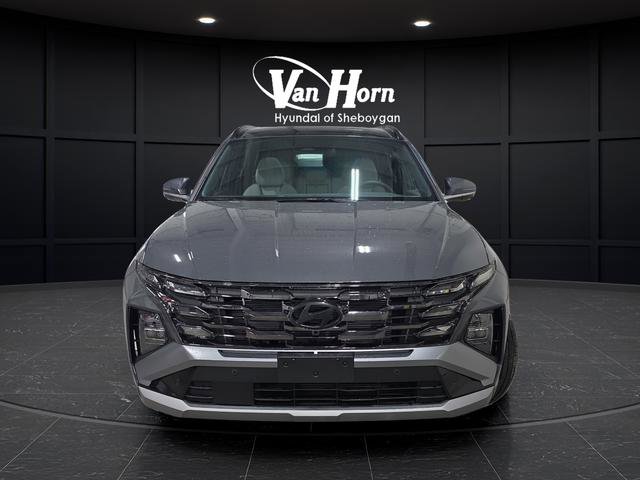 New 2026 Hyundai Tucson Limited image 12