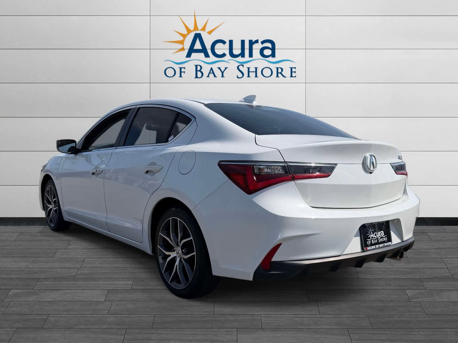 Used 2020 Acura ILX w/ Premium Package FWD image 5