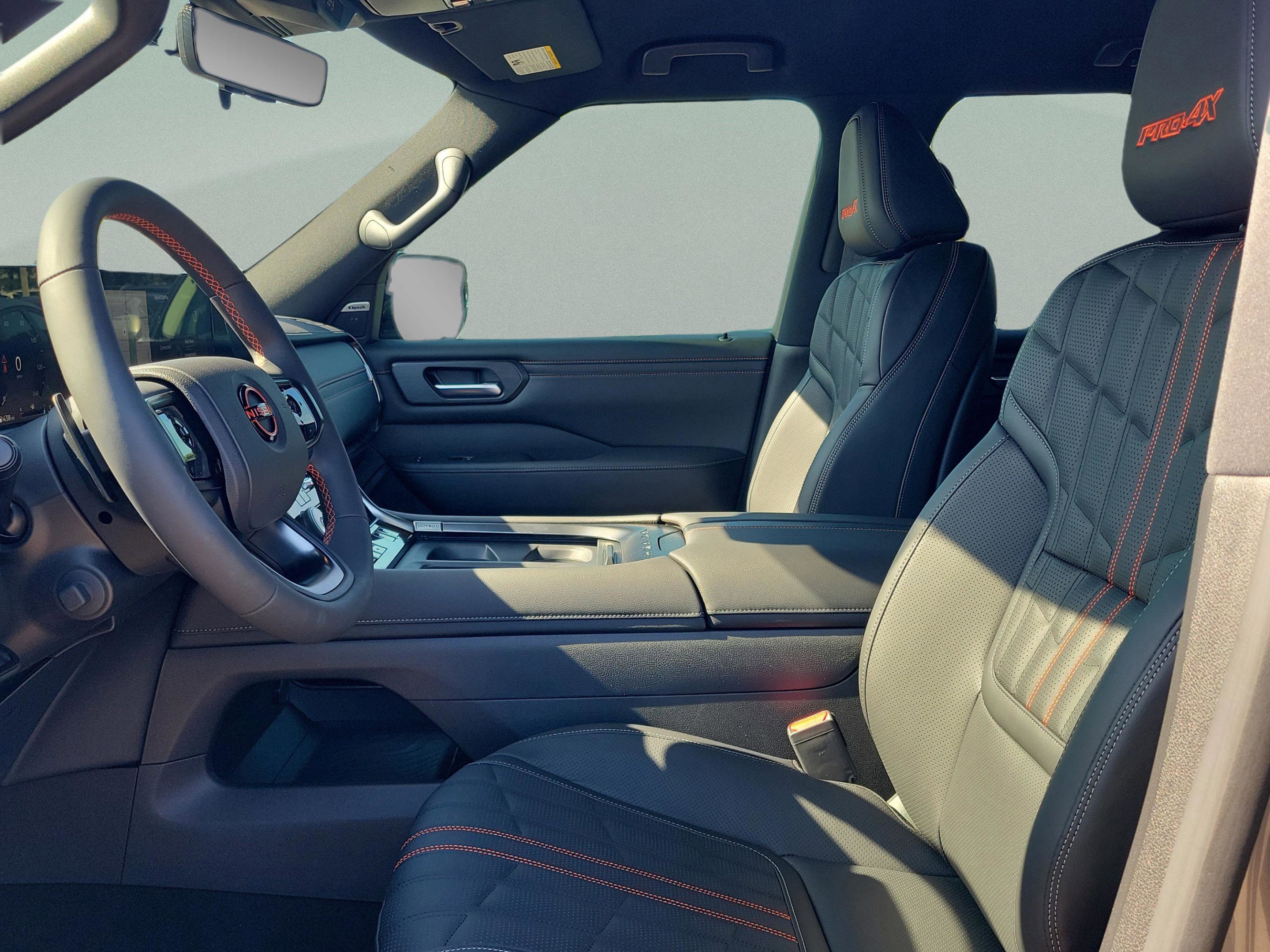 New 2025 Nissan Armada PRO-4X image 17