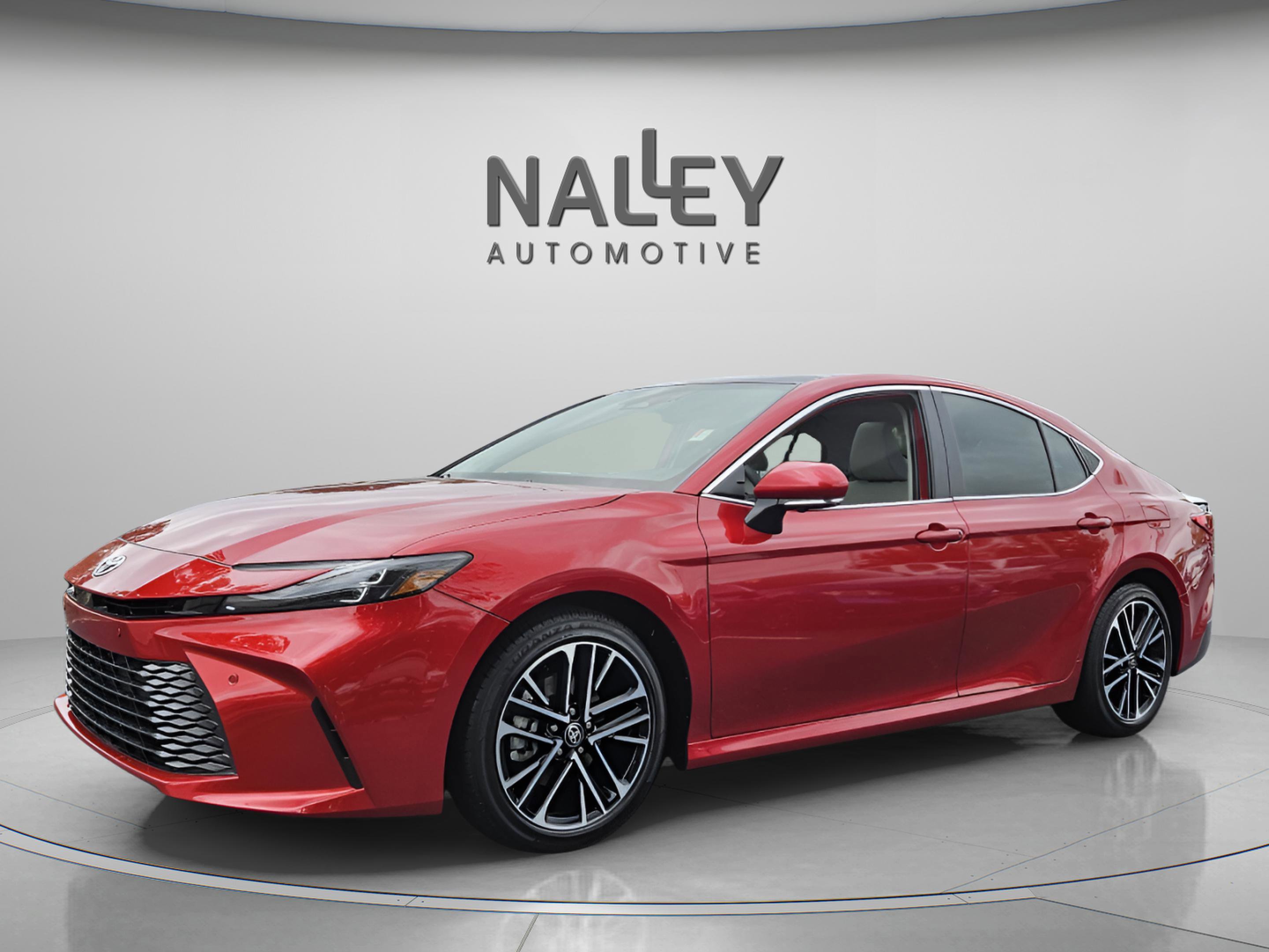 Certified 2025 Toyota Camry LE