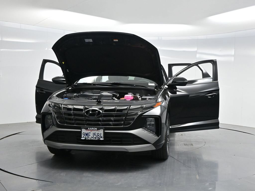 Used 2024 Hyundai Tucson N Line image 41