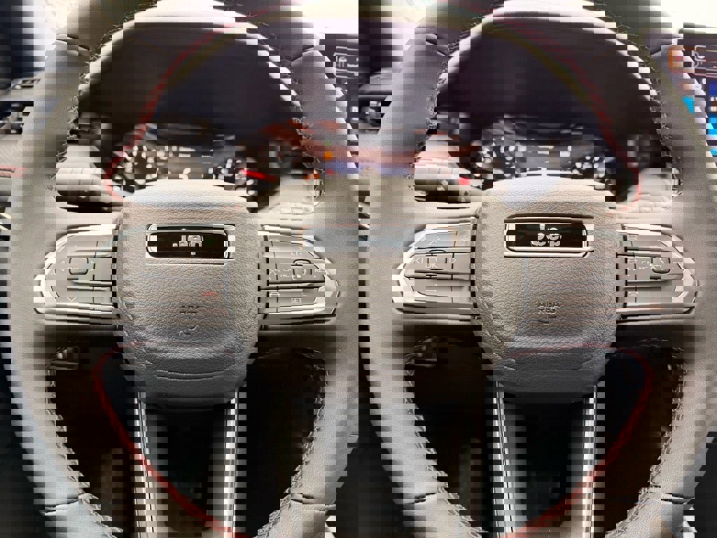 New 2026 Jeep Compass Trailhawk image 10