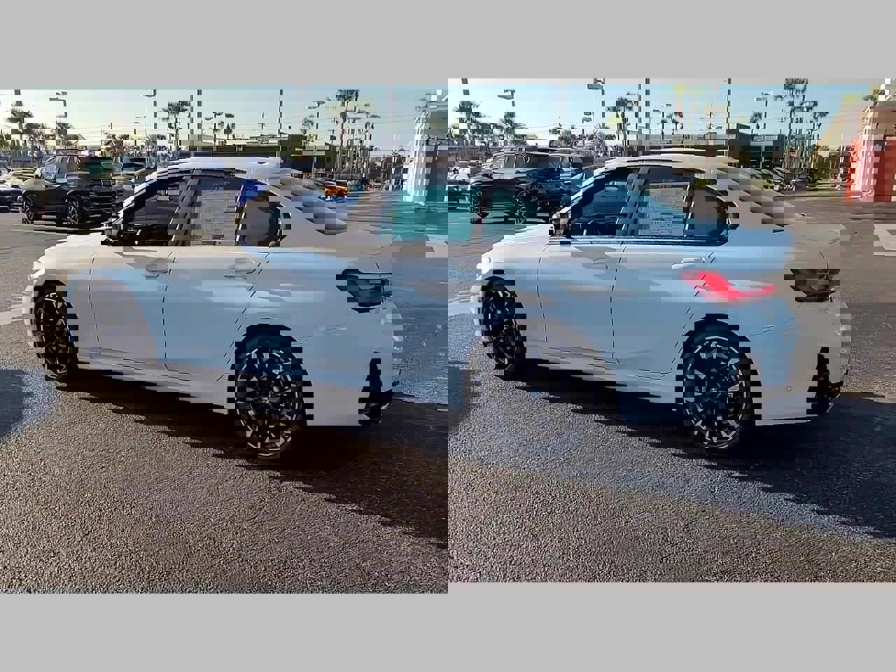 New 2025 BMW 330i 330i w/ M Sport Package image 13