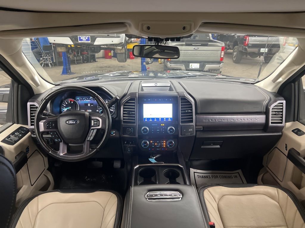 Used 2021 Ford F450 Limited w/ FX4 Off-Road Package image 15