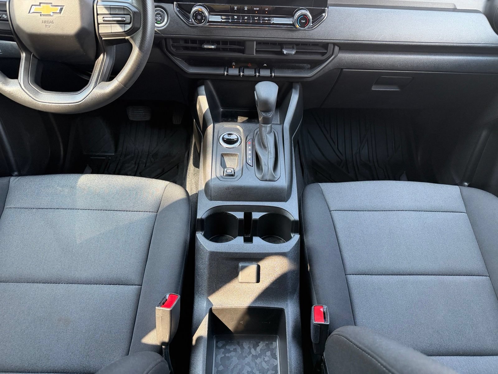 Used 2023 Chevrolet Colorado W/T w/ WT Convenience Package II AWD/4WD image 25