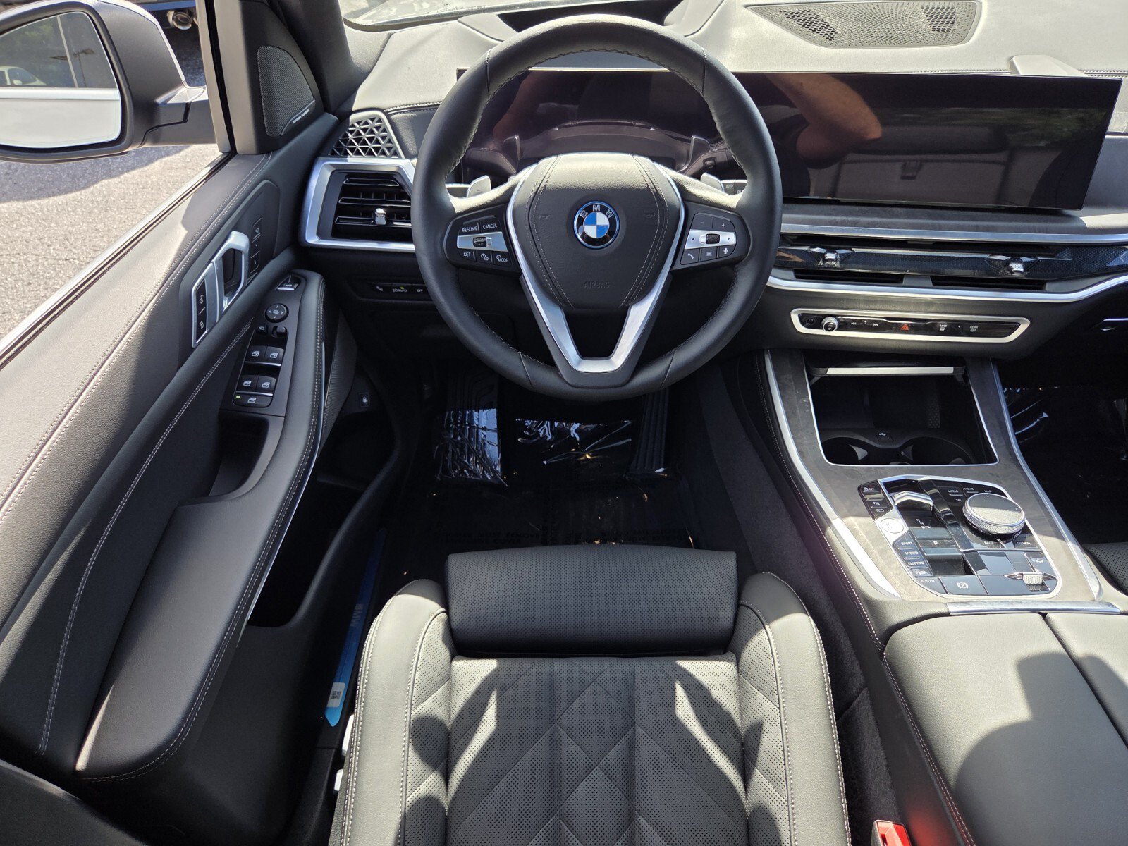 Certified 2026 BMW X5 xDrive50e AWD/4WD image 11
