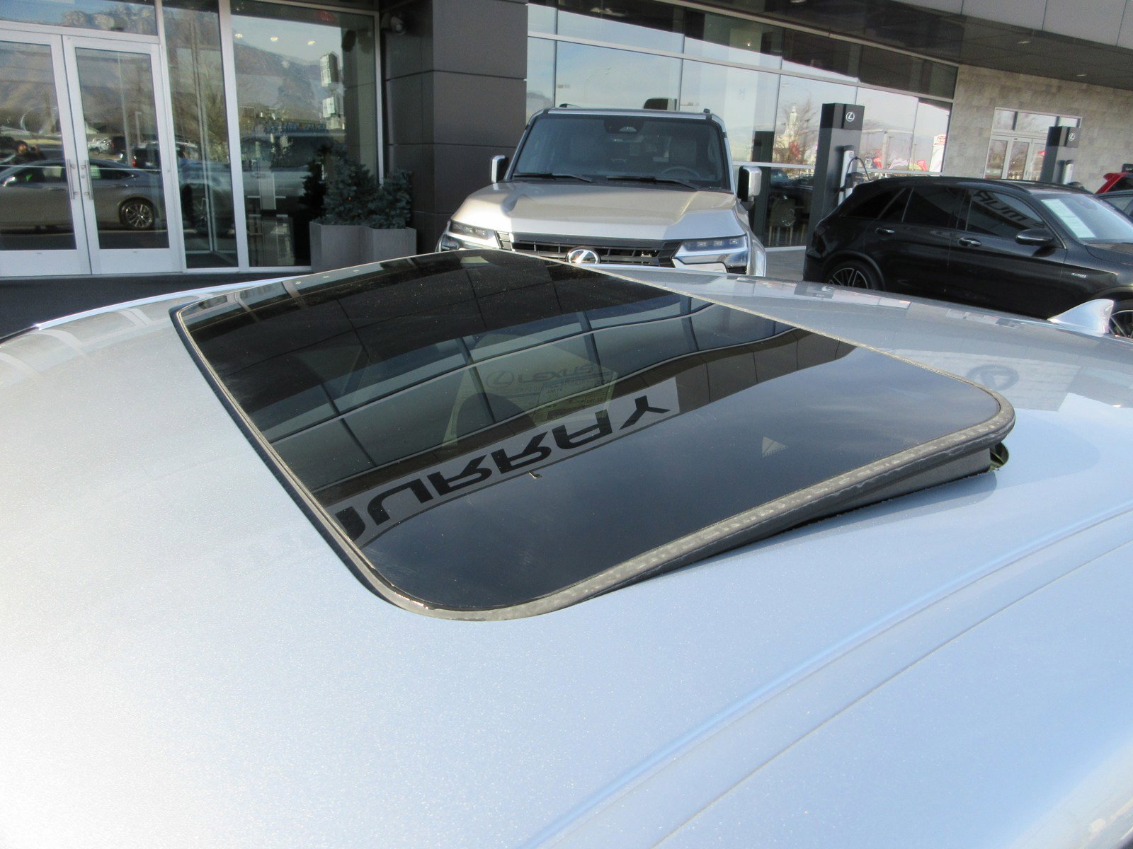 New 2025 Lexus ES 350 image 16