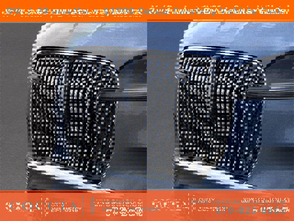 New 2025 Lincoln Aviator Reserve w/ Illumination Package image 17