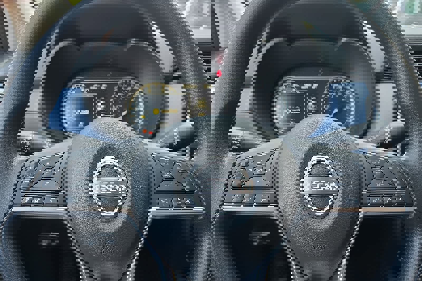 New 2025 Nissan Versa SV w/ Trunk Package image 22