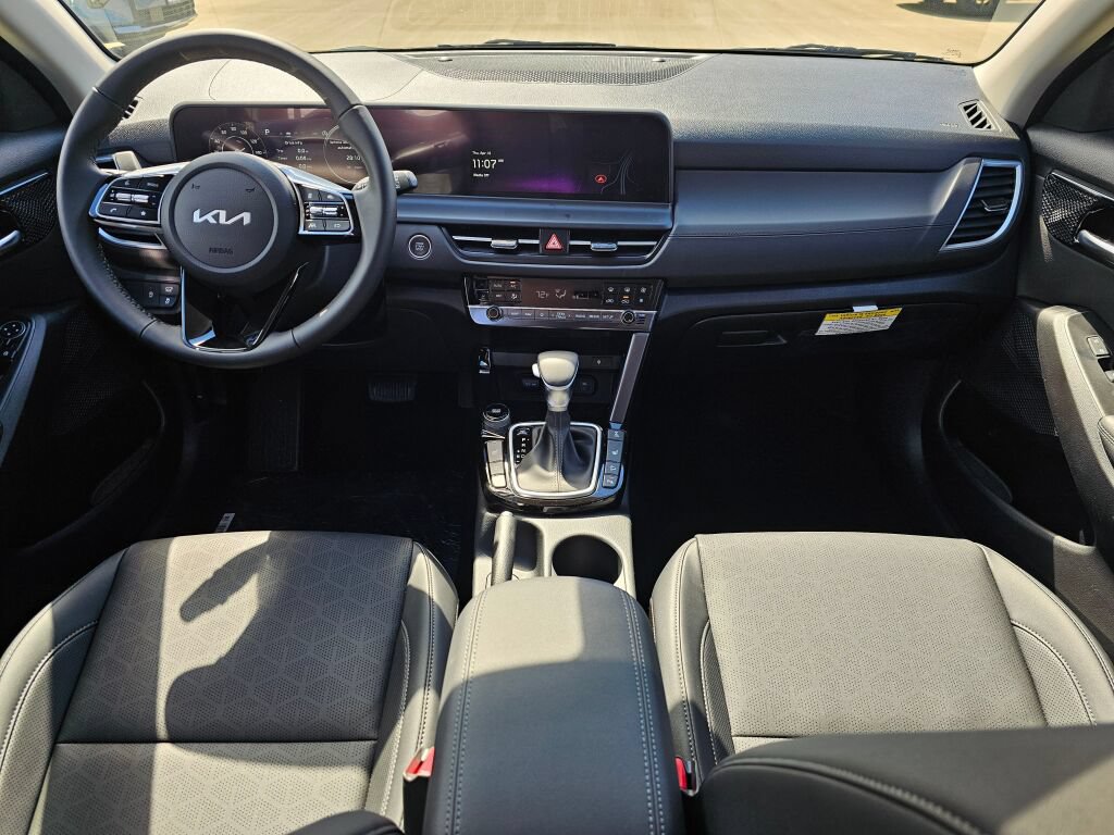 New 2026 Kia Seltos EX w/ EX Sunroof Package AWD/4WD image 9