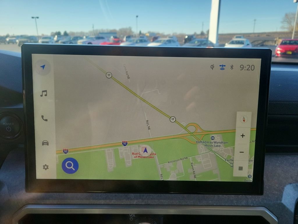 Certified 2025 Toyota Tacoma Trailhunter image 35