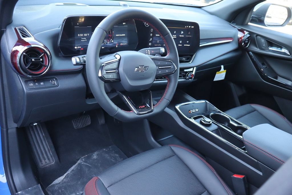 New 2027 Chevrolet Equinox RS FWD image 6