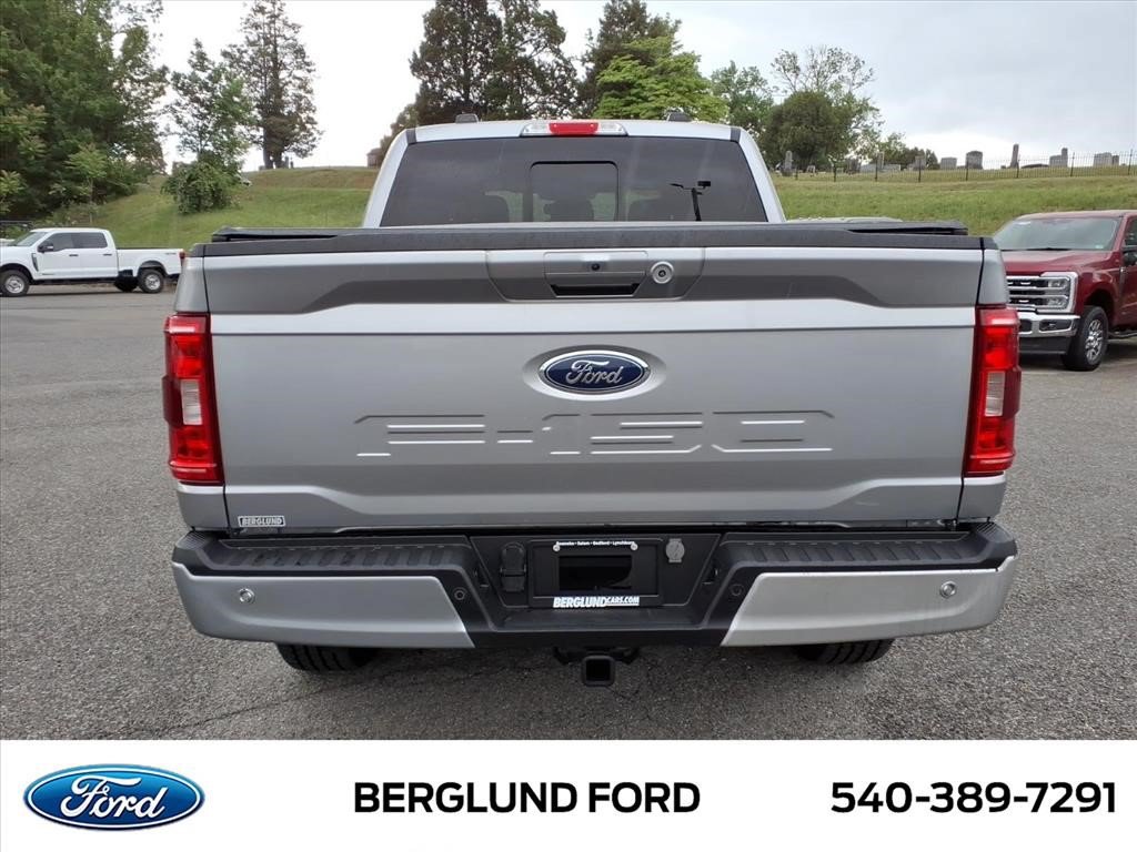 Used 2023 Ford F150 XLT w/ Equipment Group 302A High AWD/4WD image 6