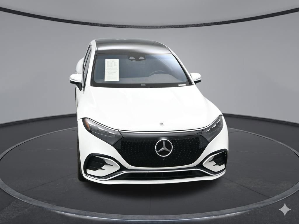 Used 2023 Mercedes-Benz EQS 580 4MATIC SUV image 78