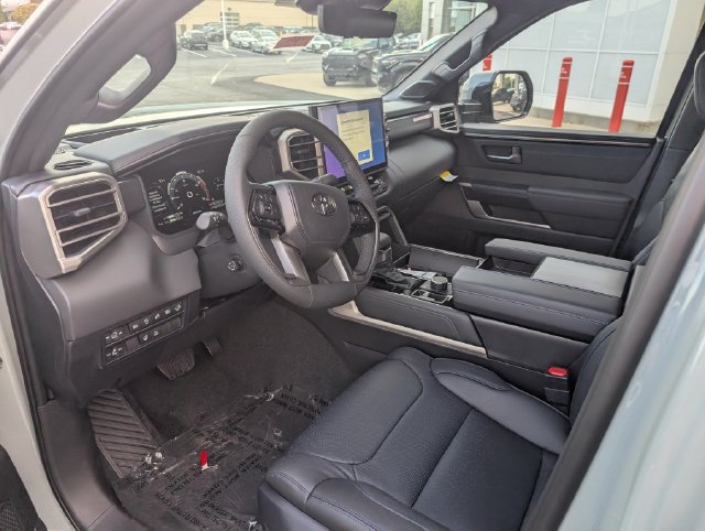 New 2026 Toyota Tundra Platinum AWD/4WD image 17