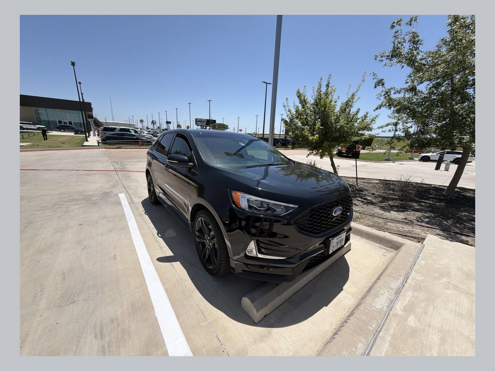 Used 2019 Ford Edge ST w/ Equipment Group 401A