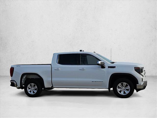 Certified 2024 GMC Sierra 1500 SLE AWD/4WD image 4