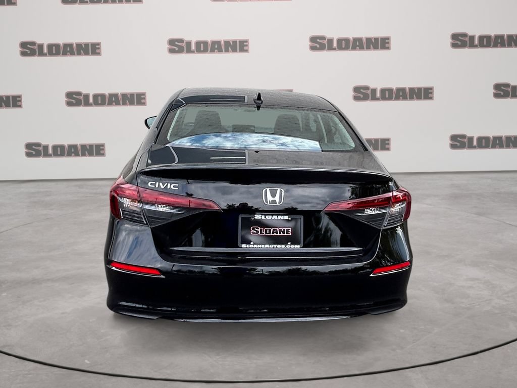 New 2026 Honda Civic LX image 4