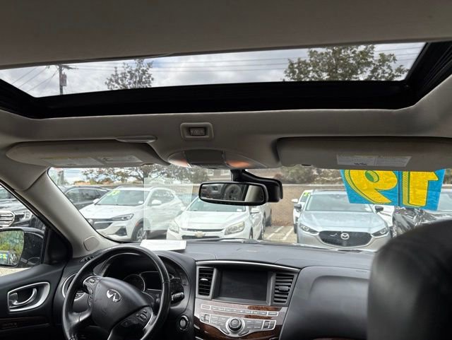 Used 2019 INFINITI QX60 Luxe w/ Sensory Package AWD/4WD image 14