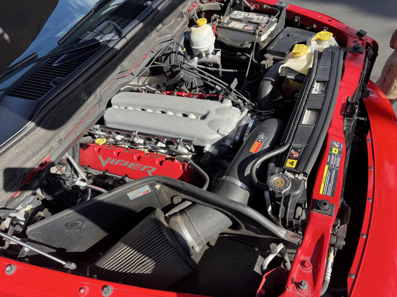 Used 2005 Dodge Ram 1500 Truck 2WD Quad Cab image 11