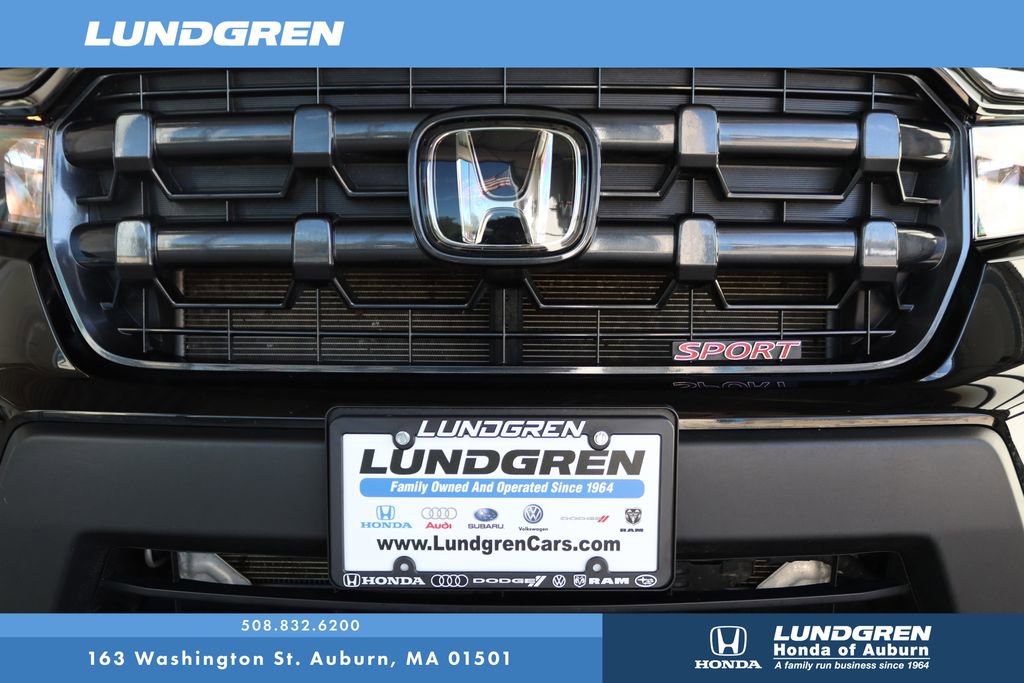 Used 2025 Honda Ridgeline Sport image 31