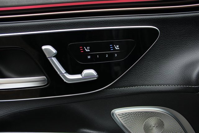 Used 2023 Mercedes-Benz EQE 350+ SUV w/ AMG Line Exterior Package image 20