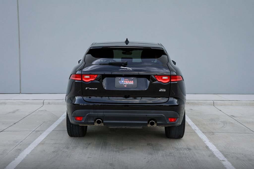 Used 2020 Jaguar F-PACE Prestige AWD/4WD image 7
