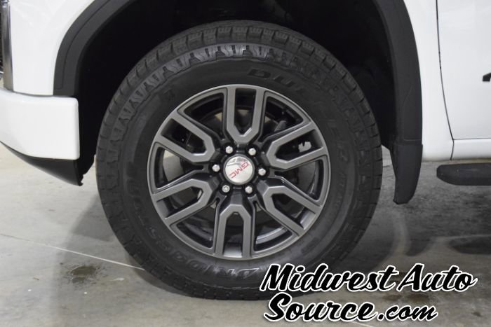 Used 2022 GMC Sierra 1500 AT4 w/ AT4 Premium Package AWD/4WD image 7