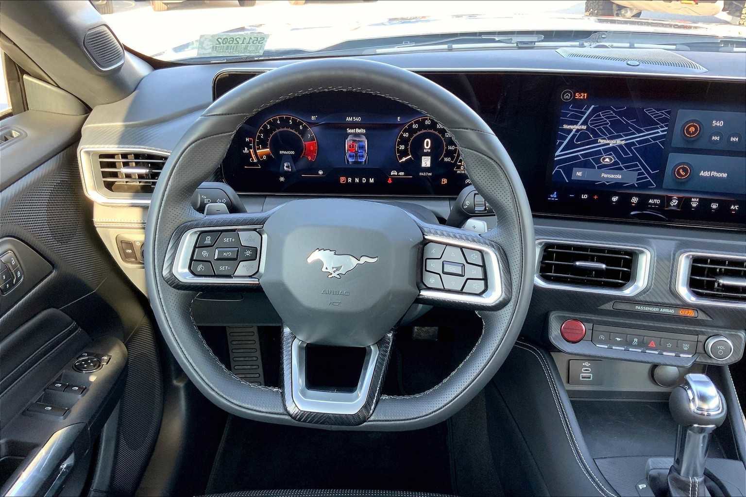 Certified 2025 Ford Mustang GT Premium image 5