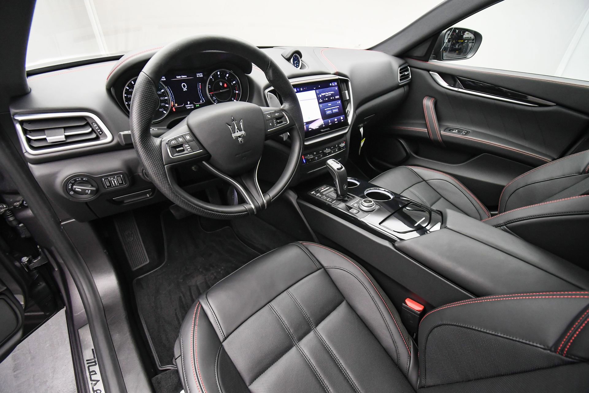Used 2024 Maserati Ghibli Modena Ultima Q4 AWD/4WD image 12