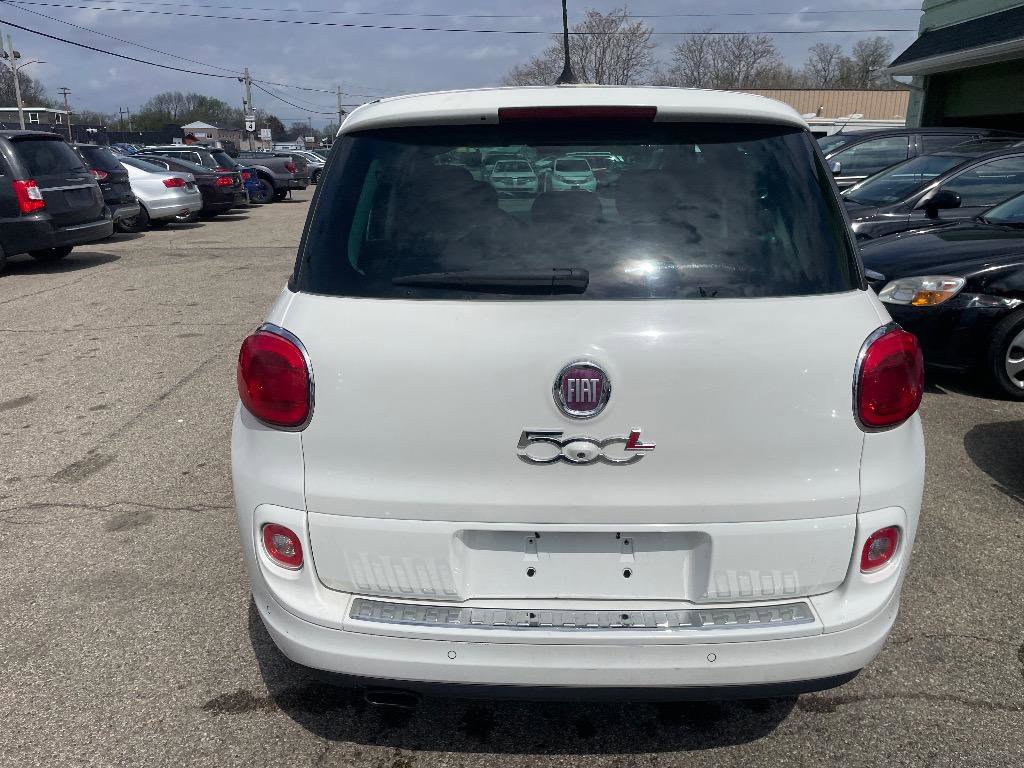 Used 2014 FIAT 500L Easy image 5