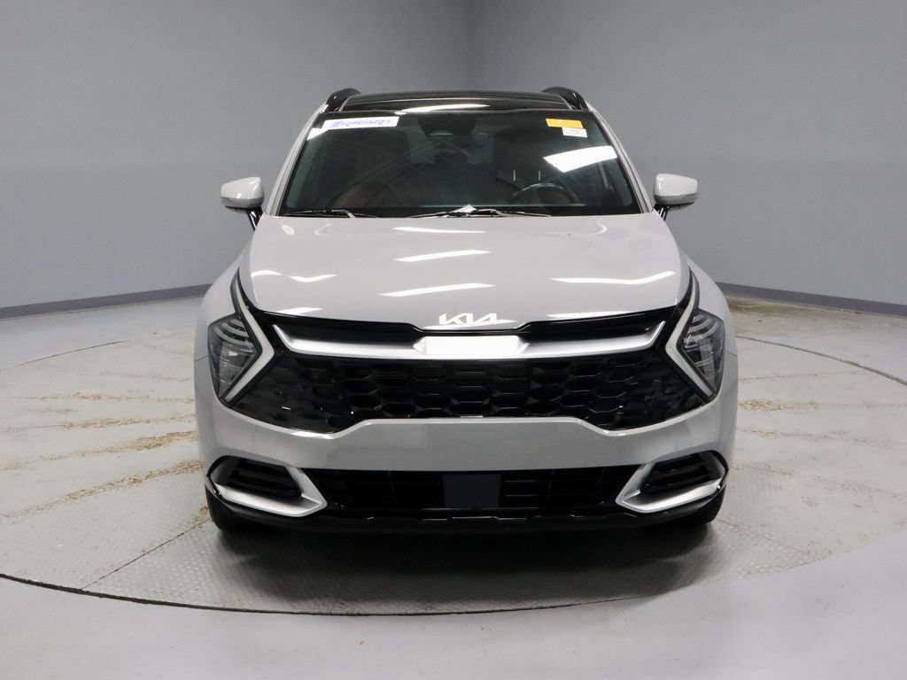 Used 2024 Kia Sportage SX FWD image 9
