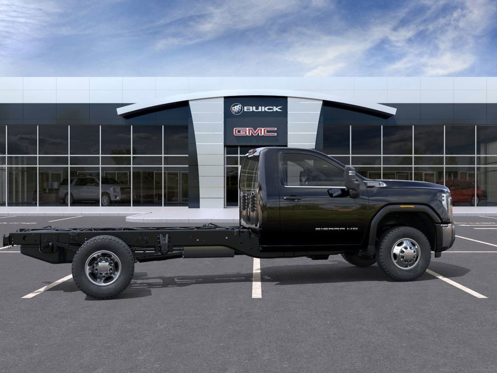 New 2026 GMC Sierra 3500 Pro w/ Convenience Package AWD/4WD image 5