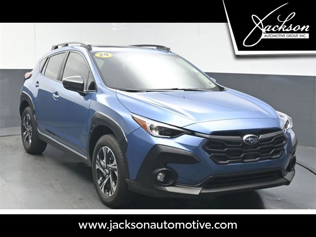 Certified 2024 Subaru Crosstrek 2.0i Premium