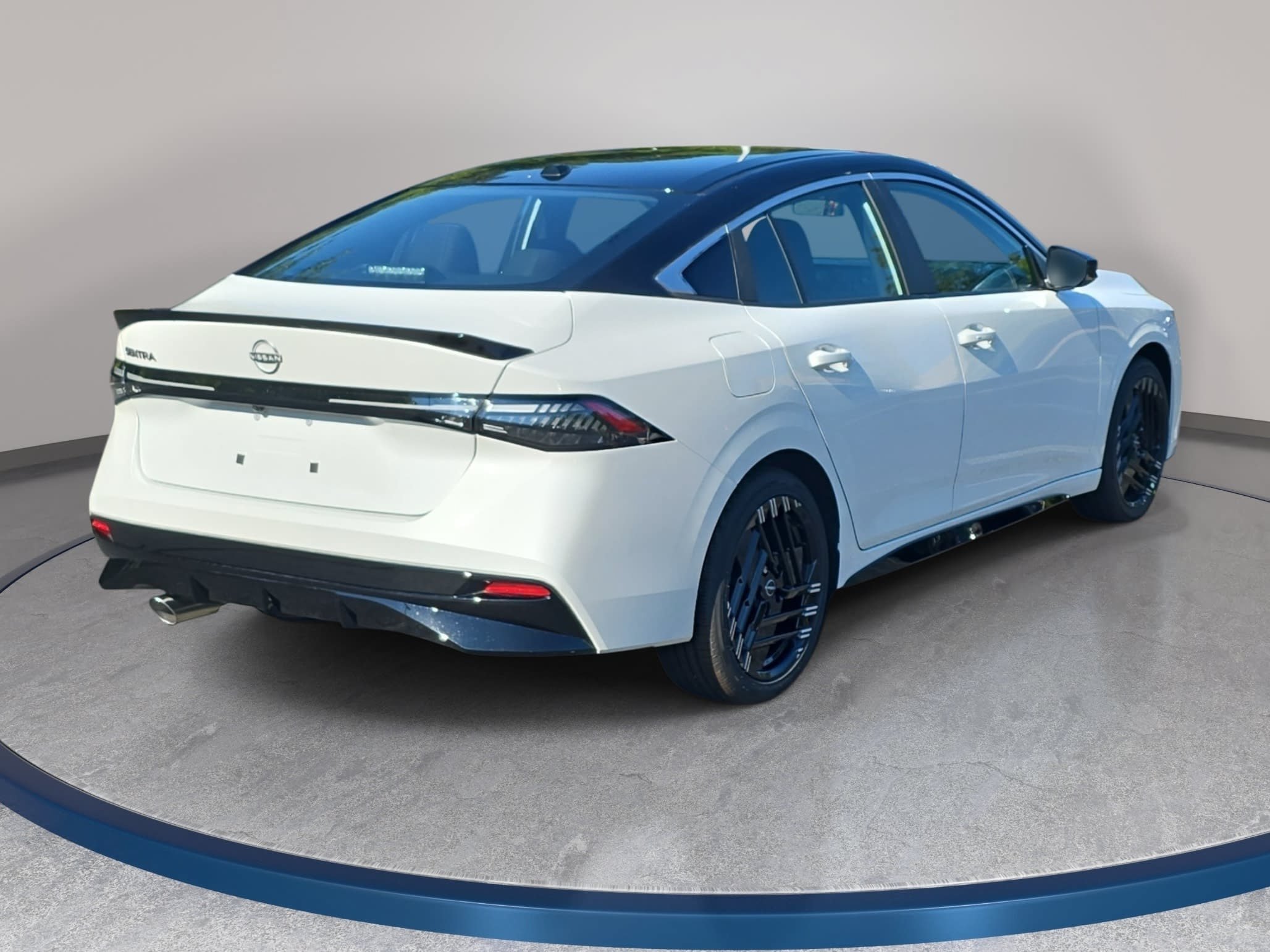 New 2027 Nissan Sentra SR w/ Floor Mat Package FWD image 5