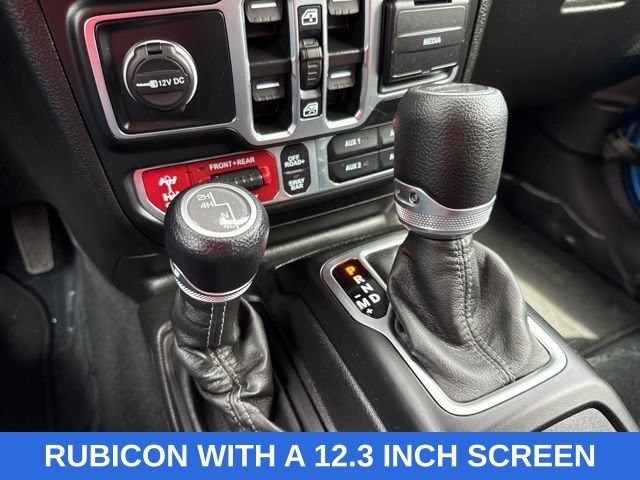 Used 2024 Jeep Gladiator Rubicon w/ Convenience Group AWD/4WD image 12