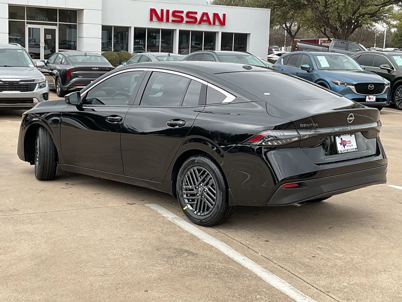 New 2026 Nissan Sentra SV image 7