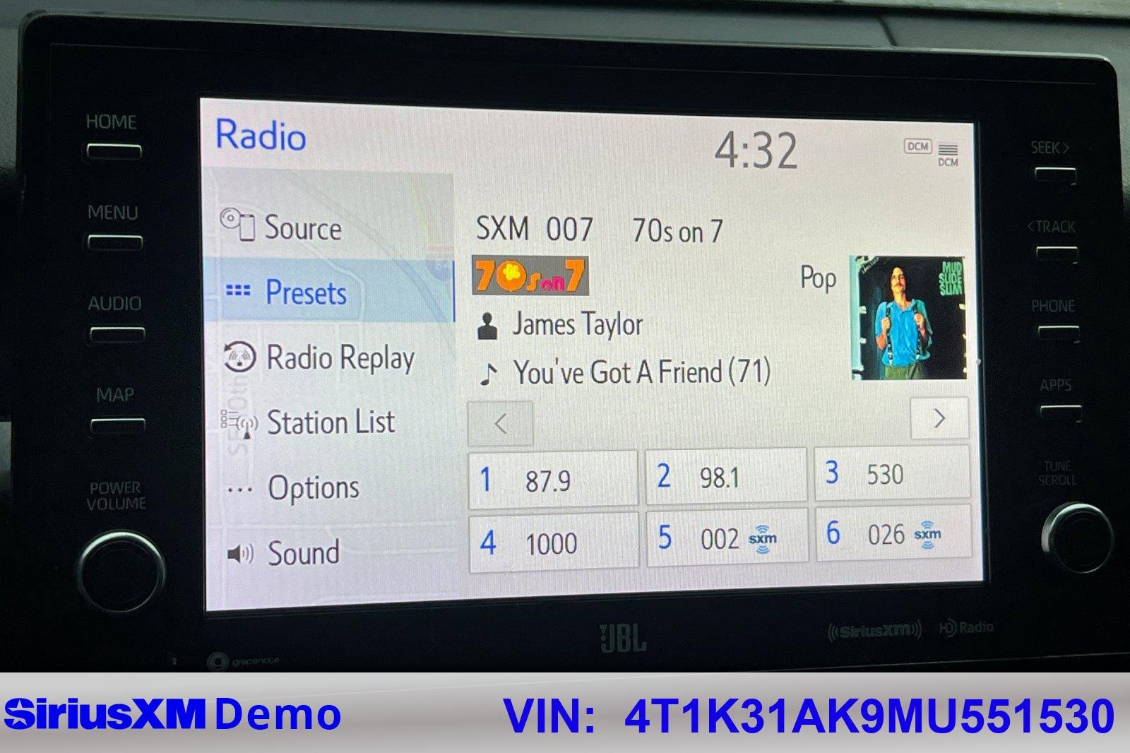 Used 2021 Toyota Camry XSE w/ Navigation Upgrade Package image 24