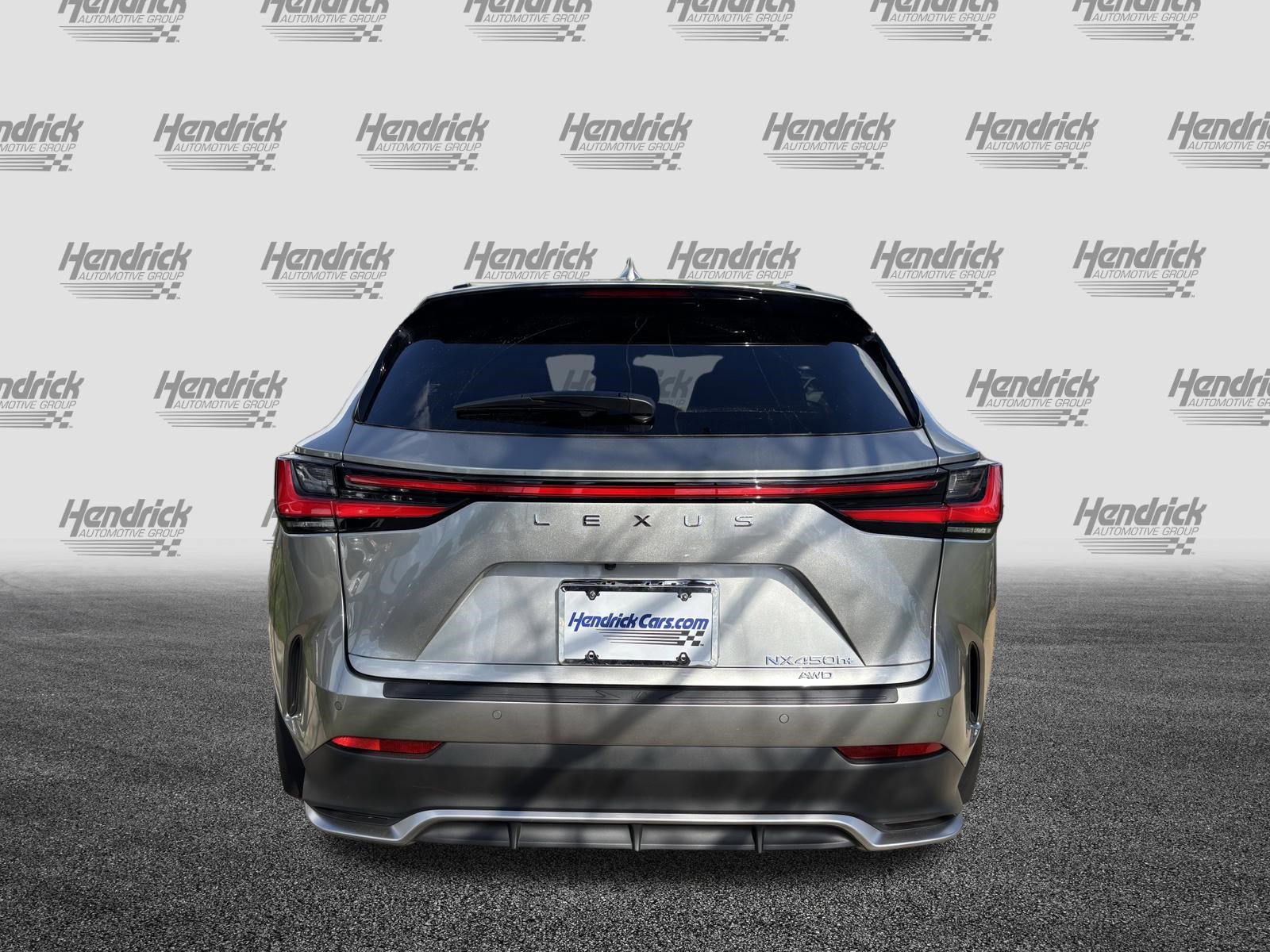 Used 2026 Lexus NX 450h+ F Sport w/ Accessory Package (2T) image 9
