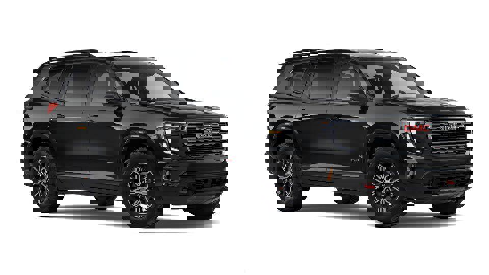 New 2026 GMC Acadia AT4 image 33