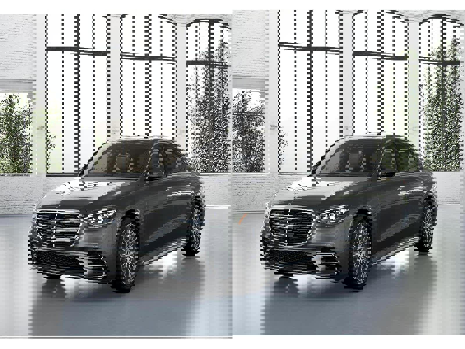 New 2026 Mercedes-Benz S 580 4MATIC Sedan image 39