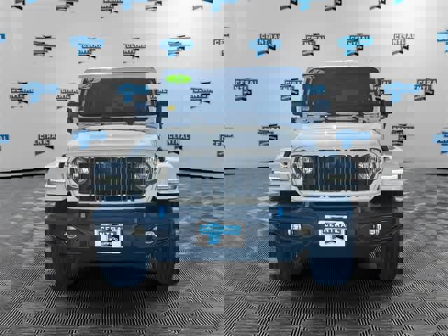 Used 2024 Jeep Wrangler Sport S w/ Convenience Group image 9