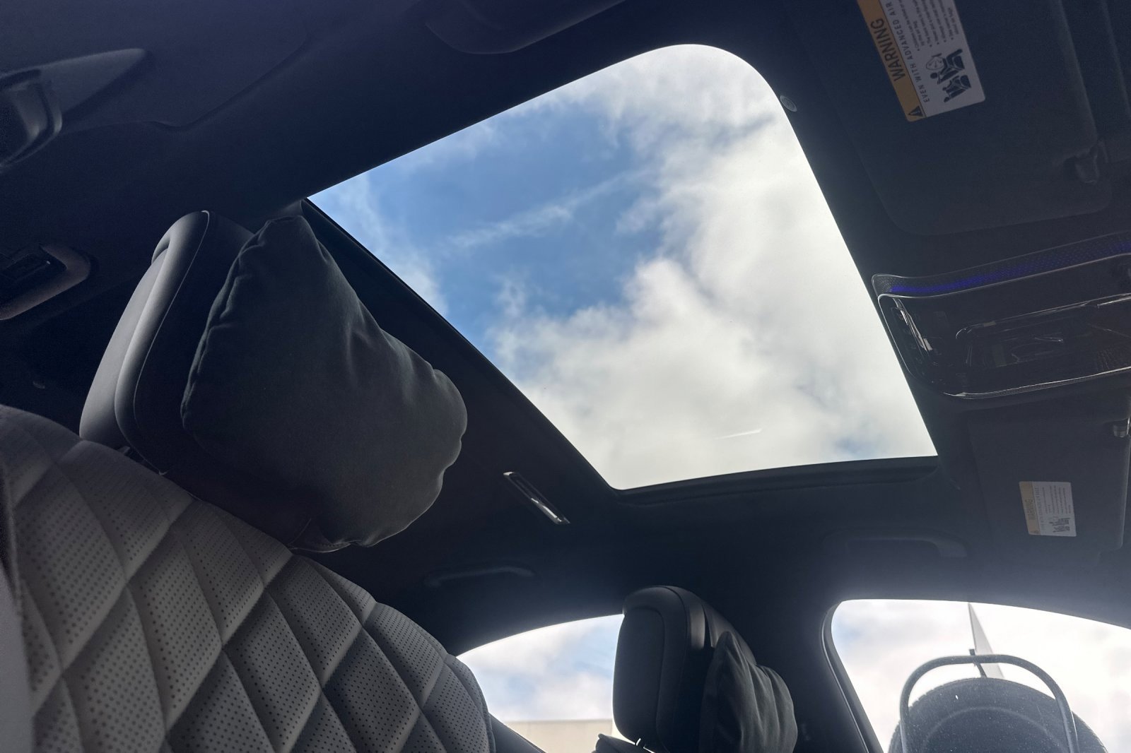 New 2026 Mercedes-Benz S 580 4MATIC Sedan image 16