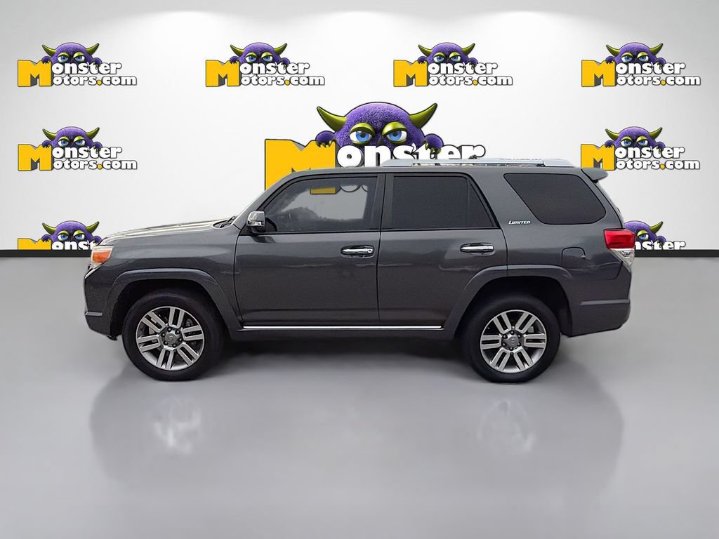 Used 2012 Toyota 4Runner Limited AWD/4WD image 8