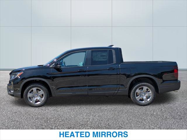 New 2025 Honda Ridgeline TrailSport image 10