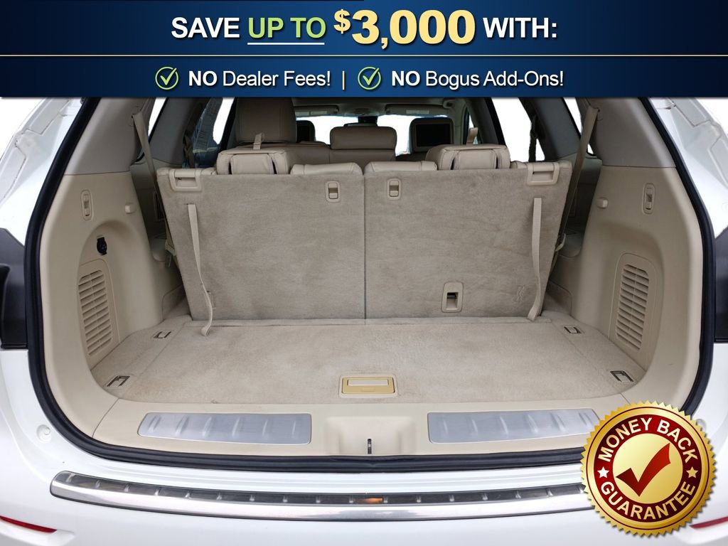 Used 2014 INFINITI QX60 AWD w/ Premium Plus Package image 24