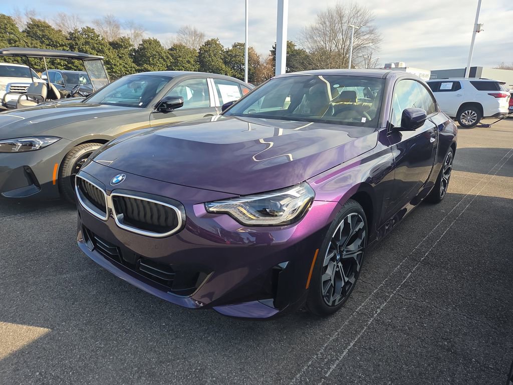 New 2026 BMW 230i xDrive Coupe w/ Premium Package image 10