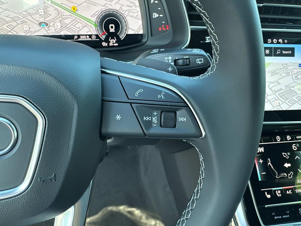 New 2025 Audi Q7 3.0T Premium Plus image 19