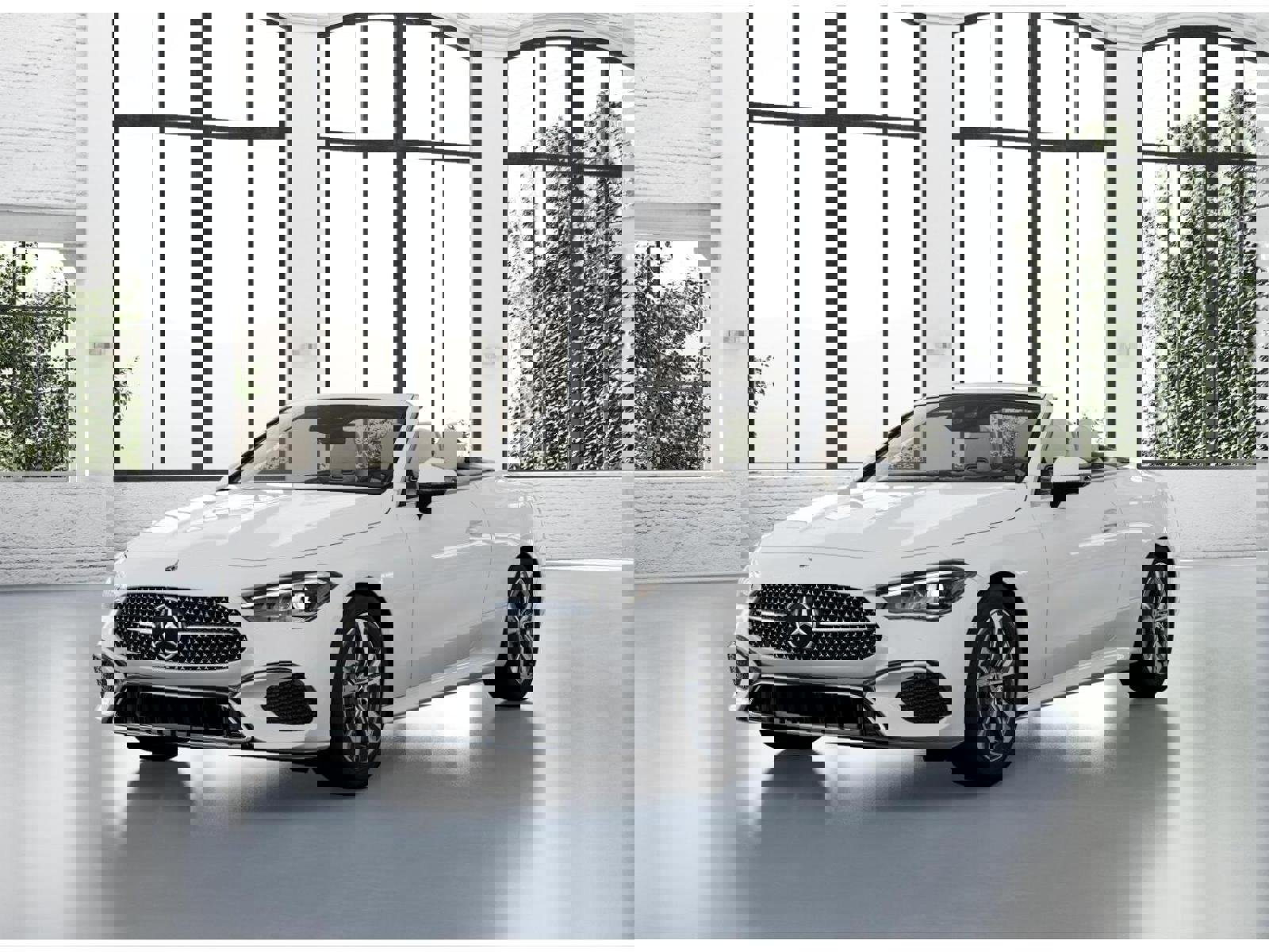 New 2026 Mercedes-Benz CLE 300 4MATIC Cabriolet image 39