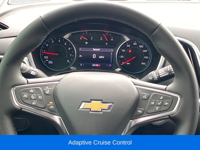 Certified 2024 Chevrolet Equinox LT AWD/4WD image 8